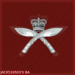 |BA| Rifles Regiment |RIFLES|