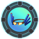 NERF Dart Glasses UGC