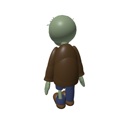 PVZ Zombie