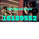 Thy Hood Crew
