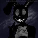Darkness is like light but darker