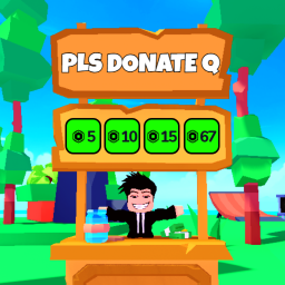 PLS DONATE MODDED Q 💸 🌌