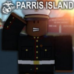 Parris Island, USMC Recruiting Depot