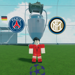 (UCL Final update) Football but you have ADMIN