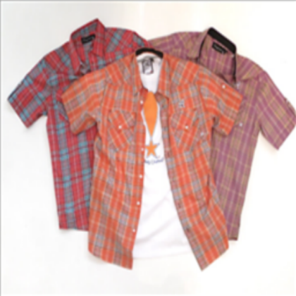 Plaid Shirts Roblox decal