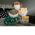 Jurassic puff