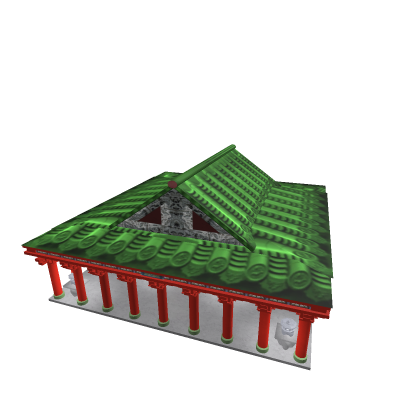 ancient chinese building 