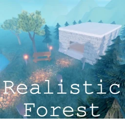 Realistic Forest icon