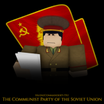 |I The Communist Party of the Soviet Union I|