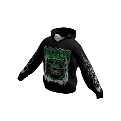 SINAKAWRLD - Hoodie Conjunto Chico Triste | Roblox Item - Rolimon's
