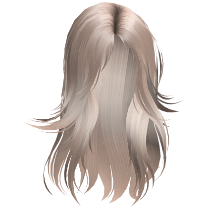Windy Flared Spikey Waves Platnium