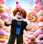 Candy Obby World