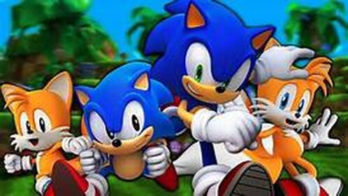 Sonic Generations 