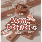 basiic besties <3
