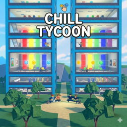 Friends Chill Tycoon