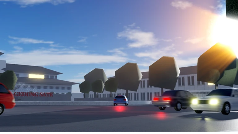Car Driving Indonesia | Mainkan di Roblox