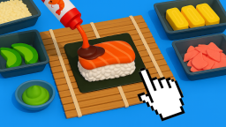 🍣 Mega Tycoon Sushi