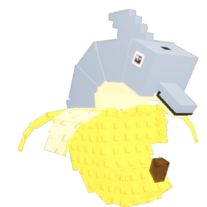 Bananita Dolphinita - Steal a Brainrot Roblox decal