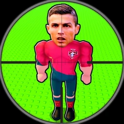 [⚽] Shoot a Soccer Player icon