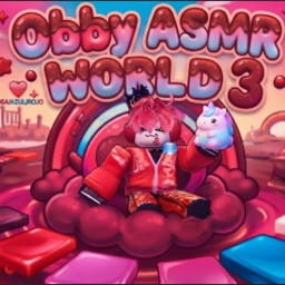 World 3 Asmr Obby