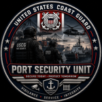 USCG Port Security Unit