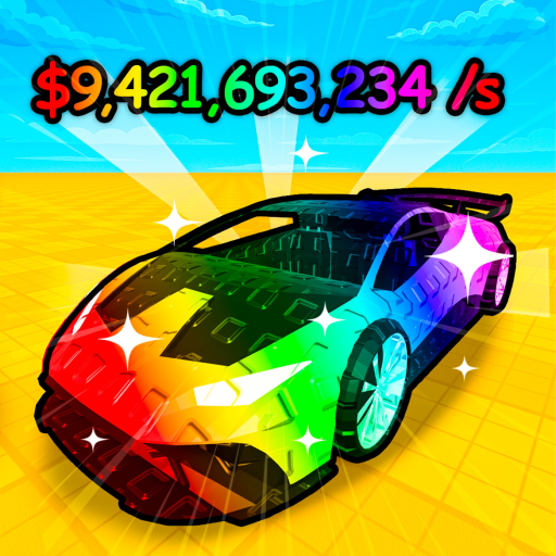 My Car Show 🚗 [NEW] official Roblox game thumbnail