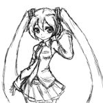 Hatsune Miku FanGroup