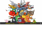 Digimon Zero Anti RK Group