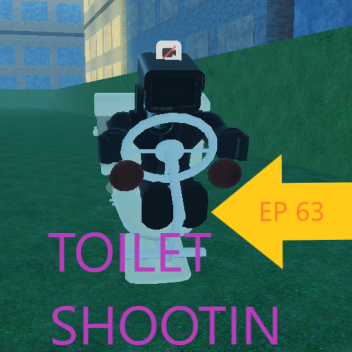 TOILET SHOOTING! [EP 66 AND ПОДВАЛ РЭДА ]