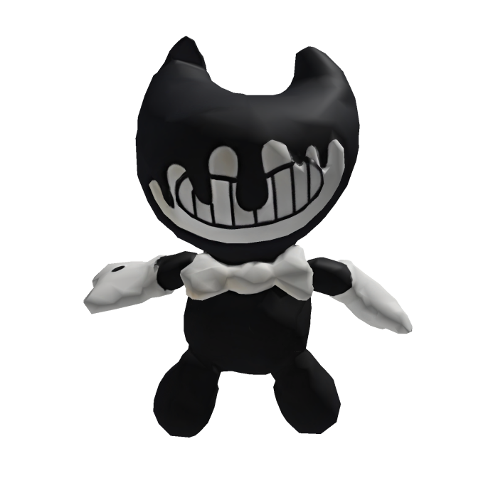 Bendy Plush