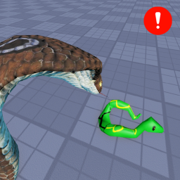 Be a Snake