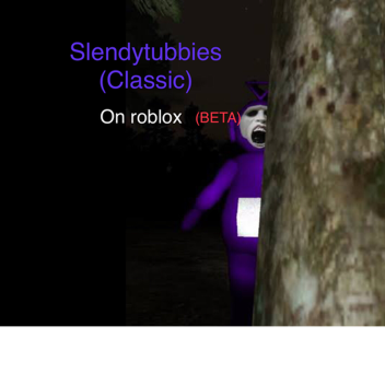 Slendytubbies (Classic) on roblox (BETA)
