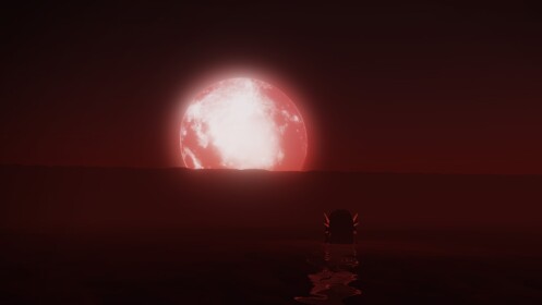 [Powers] Under the Moonlight