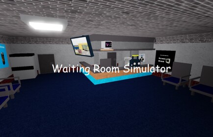 Waiting Room Simulator