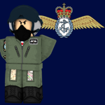 Fleet Air Arm 1980's