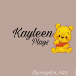 Kayleen plays