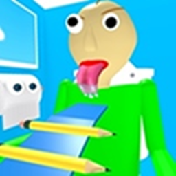 Escape Baldi!