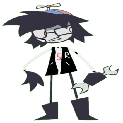Redesigned Robby FPE