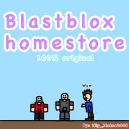 blastblox homestore