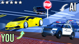 Racer Vs Police AI