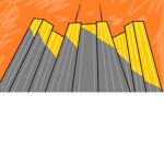 Rising town