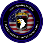 [USAR/Airborne] 101 Fɪʀsᴛ Aɪʀʙᴏʀɴᴇ Dɪᴠɪsɪᴏɴ