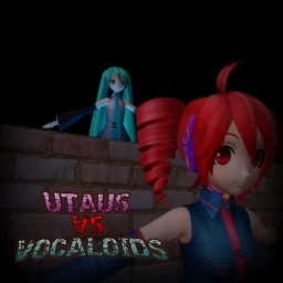 Utau VS Vocaloid icon