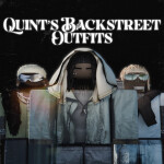 [NEW] [R6] Quints Backstreet Outfits®