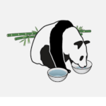 Panda bowl