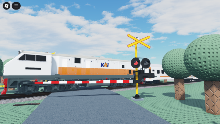 Indonesian Railfanning screenshot 2