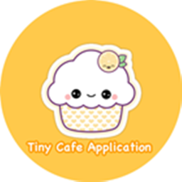 Tiny Café™ Application (FIXED)
