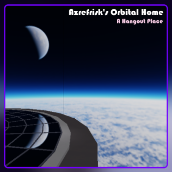 Maison orbitale d'Azrefrisk