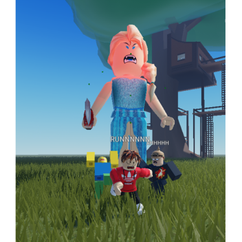 Survive The Elsa Killer!