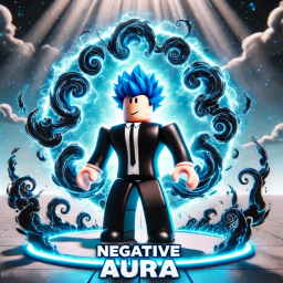 [Bugs..... BRUH] Negative Aura